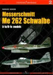 TOPDRAWINGS 02 - Me 262 SCHWALBE A-1a/B-1a
