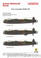 72106  Avro Lancaster B Mk. I/III - 300 Dyw. RAF