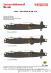 72106  Avro Lancaster B Mk. I/III - 300 Dyw. RAF