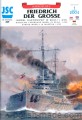 JSC-269 - FRIEDRICH DER GROSSE 1917 - 1/250