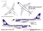 LD144-06 Embraer ERJ-170 PLL LOT