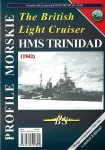 PM-130 - HMS TRINIDAD '42' lk.krążownik