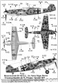 Bf 109 G-2  myśliwski - 1/72