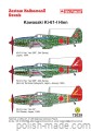 72029 Kawasaki Ki-61-I Hien (Hei)