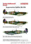 32056 Supermarine Spitfire Mk I/IIB