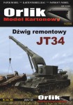 JT34 dźwig remontowy - 066 -1/25