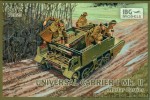 Universal Carrier I Mk.II Mortar Car - 1/72
