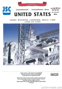 JSC-050-L UNITED STATES cz.laser - 1/400
