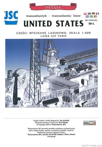 JSC-050-L UNITED STATES cz.laser - 1/400