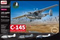 C-145 transportowy - 90043' - 1/72