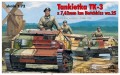 TK-3 tankietka - 72502 - 1/72
