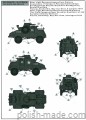 OTTER Light Reconnaissance Car - 1/35