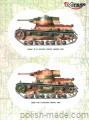 7TP (JEDNOWIEŻOWY) czołg lekki - 1/35