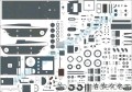 T-37 czołg pływający - 046 -1/25