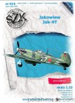 Jak-9T - 014 - 1/33