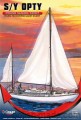 S/Y OPTY jacht - 1/50