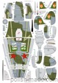 MK-020 - SPITFIRE Mk.Vb 'gwardyjski' - 1/33