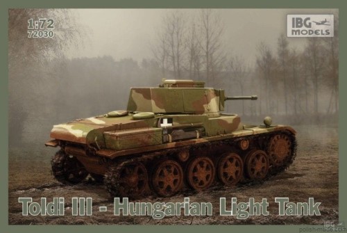 TOLDI III  cz.lekki - 1/72