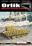 Sd.Kfz. 304 NSU Springer - 063 - 1/25
