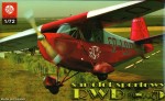 RWD-5 sportowy - 1/72