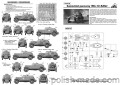 Kfz.13 Adler samochód panc. - 72312 -1/72