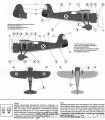 PZL P.24b eksportowy - 1/48