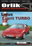 Lotus Esprit TURBO - 111 - 1/25