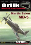 Martin Baker MB-5 - 097 - 1/33