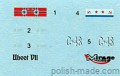U295 o.p. t. VIIC/41 + BIBER - 1/400