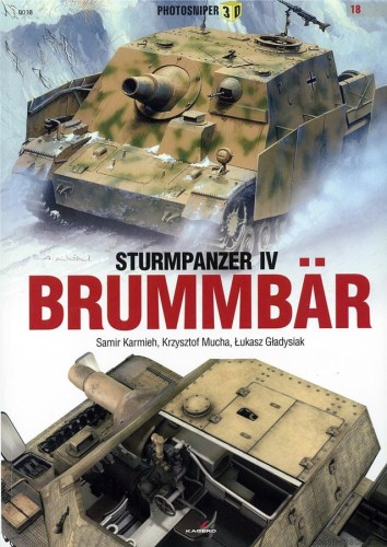 PHOTOSNIPER 18 - STURMPANZER IV BRUMMBAR