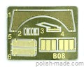 STRIDSVAGN M/39 cz. lekki - 1/72