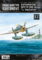 MK-011 - SPITFIRE Mk.V hydro - 1 prototyp - 1/33