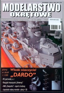 MODELARSTWO OKRĘTOWE 20 - 1/2009