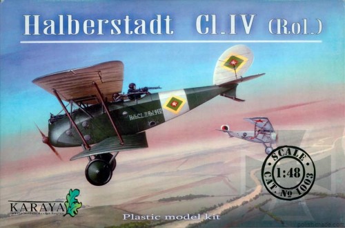 HALBERSTADT CL IV (Rol.) - international - 1/48