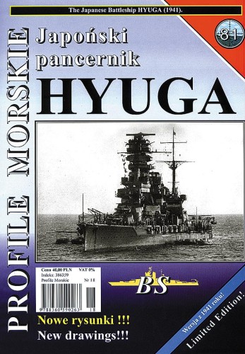 PM-081- HYUGA '41' pancernik