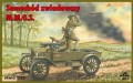 M.M.G.S. samochód zwiad. - 35017 - 1/35 