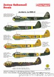 72111 JUNKERS Ju-88A-4 - 1941-42