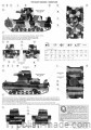VICKERS E Mk.B czołg lekki - 1/35