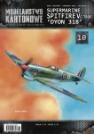 MK-010 - SPITFIRE Mk.Vc trop 'Dyon 318' - 1/33