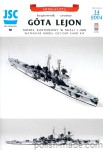 JSC-080 - GOTA LEJON krążownik - 1/400