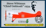 ST.WITTMAN 'Chief Oshkosh' 1934 - 1/72