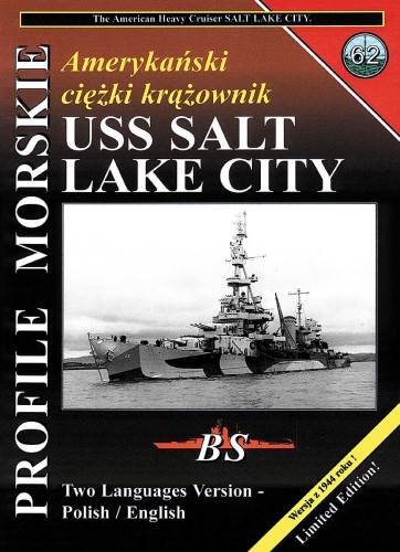 PM-062 - USS SALT LAKE CITY '44' ck. krążownik