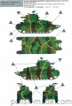 Type 89 OTSU diesel - cz. średni - 1/72