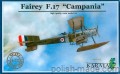 F.17 'CAMPANIA' wodnosamolot rozp. -bom. - 1/72