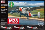 PZL M28 patrolowy - 90042' - 1/72