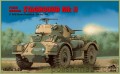 STAGHOUND Mk II pojazd wsp. - 72310 - 1/72