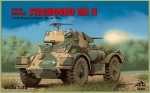 STAGHOUND Mk II pojazd wsp. - 72310 - 1/72