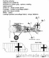 ALBATROS D.XI wer. druga myśliwski - 1/48
