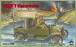 FORD T ciężarówka - 35016 - 1/35 model plastikowy