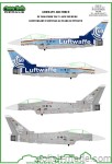 D72080A EUROFIGHTER TYPHOON 60 YEARS LUFTWAFFE TLG 74